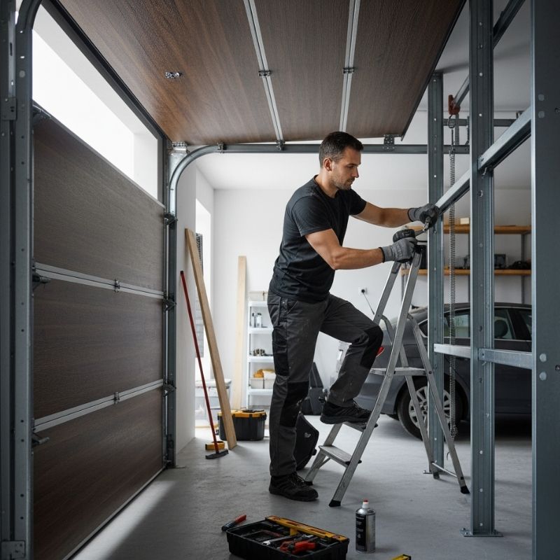 Garagepoorten – Service gespecialiseerd voor een veilige, geïsoleerde en functionele toegang tot de garage